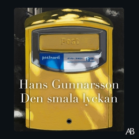 Den smala lyckan : en novellfläta (ljudbok) av 