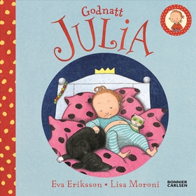 Godnatt Julia (e-bok) av Eva Eriksson, Lisa Mor