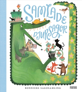 Samlade djursagor (e-bok) av 