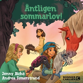 Äntligen sommarlov! (ljudbok) av Jenny Bicho