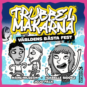Världens bästa fest (ljudbok) av Måns Nilsson,