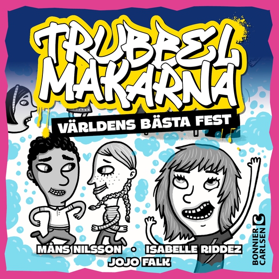 Världens bästa fest