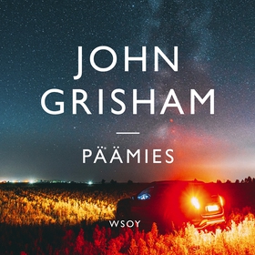 Päämies (ljudbok) av John Grisham