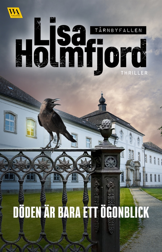 Döden är bara ett ögonblick