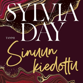 Sinuun kiedottu (ljudbok) av Sylvia Day