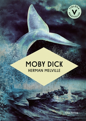 Moby Dick (lättläst) (e-bok) av Herman Melville