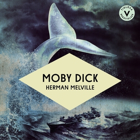 Moby Dick (lättläst) (ljudbok) av Herman Melvil