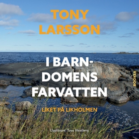 I barndomens farvatten (ljudbok) av Tony Larsso