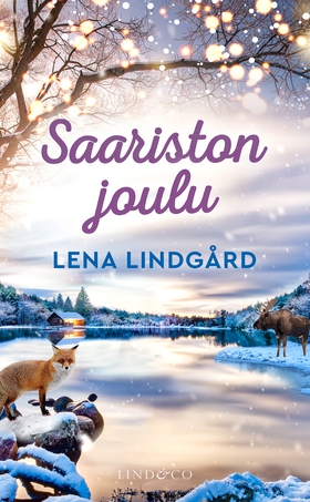 Saariston joulu (e-bok) av Lena Lindgård