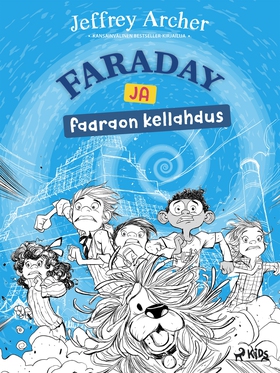 Faraday ja faaraon kellahdus (e-bok) av Jeffrey