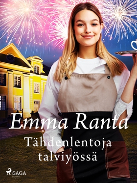 Tähdenlentoja talviyössä (e-bok) av Emma Ranta