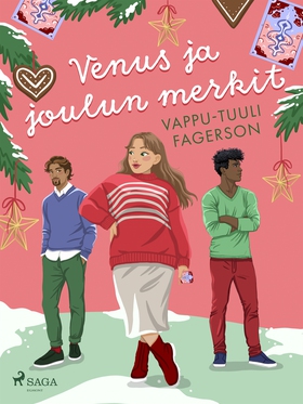 Venus ja joulun merkit (e-bok) av Vappu-Tuuli F