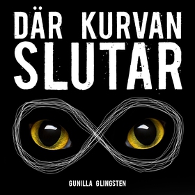 Där kurvan slutar (ljudbok) av Gunilla Glingste