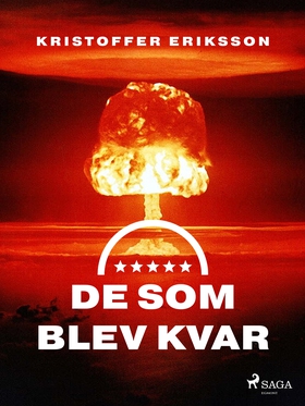 De som blev kvar (e-bok) av Kristoffer Eriksson
