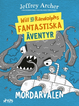 Will och Randolphs fantastiska äventyr – Mördar