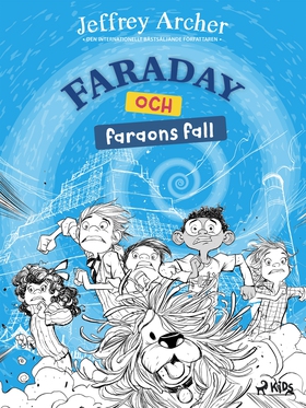 Faraday och faraons fall (e-bok) av Jeffrey Arc