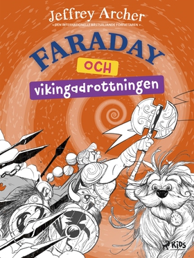 Faraday och vikingadrottningen (e-bok) av Jeffr