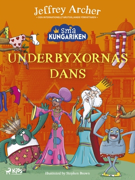 Små kungariken – Underbyxornas dans (e-bok) av 