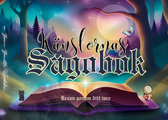 Känslornas Sagobok: Resan genom ditt inre