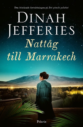 Nattåg till Marrakech (e-bok) av Dinah Jefferie