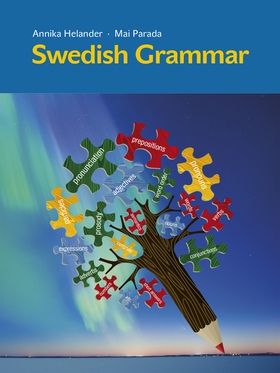 Swedish Grammar (e-bok) av Annika Helander, Mai