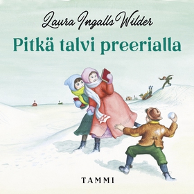 Pitkä talvi preerialla (ljudbok) av Laura Ingal