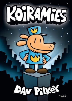 Koiramies (e-bok) av Dav Pilkey