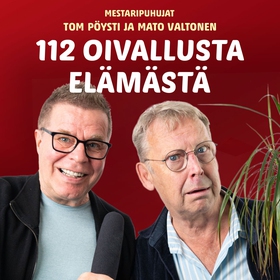 112 oivallusta elämästä (ljudbok) av Mato Valto