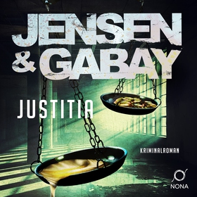 Justitia (ljudbok) av Theo Gabay, Morgan Jensen