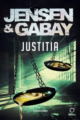 Justitia (e-bok) av Theo Gabay, Morgan Jensen