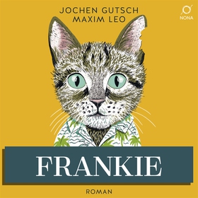 Frankie (ljudbok) av Maxim Leo, Jochen Gutsch