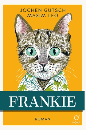 Frankie (e-bok) av Maxim Leo, Jochen Gutsch