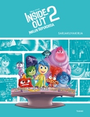 Disney Pixar. Inside Out 2. Sarjakuvakirja