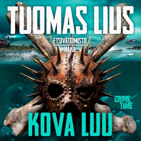 Kova luu (ljudbok) av Tuomas Lius