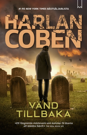 Vänd tillbaka (e-bok) av Harlan Coben