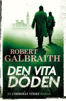 Den vita döden (e-bok) av Robert Galbraith