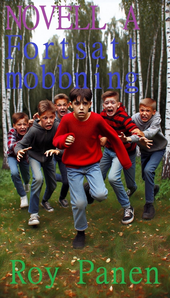 NOVELLER A MOBBARE Fortsatt mobbning (ny version)