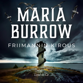 Friimannin kirous (ljudbok) av Maria Burrow