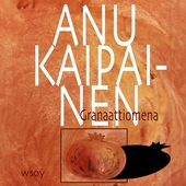 Granaattiomena