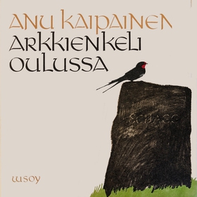 Arkkienkeli Oulussa (ljudbok) av Anu Kaipainen