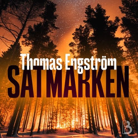 Satmarken (ljudbok) av Thomas Engström