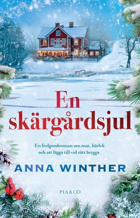 En skärgårdsjul (e-bok) av Anna Winther