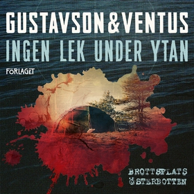 Ingen lek under ytan (ljudbok) av Christina Gus