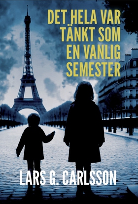 Det hela var tänkt som en vanlig semester (e-bo