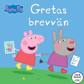 Gretas brevvän (Läs & lyssna) (e-bok) av Nevill