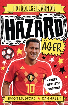 Hazard äger (e-bok) av Simon Mugford, Dan Green