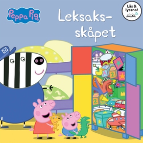 Leksaksskåpet (Läs & lyssna) (e-bok) av Neville