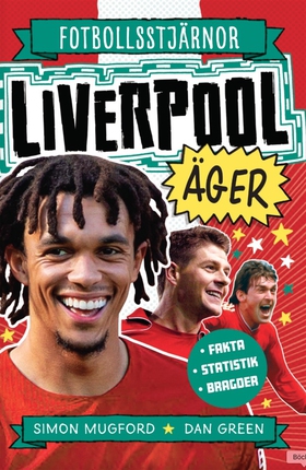 Liverpool äger (e-bok) av Simon Mugford, Dan Gr