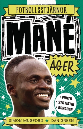 Mané äger (e-bok) av Simon Mugford, Dan Green