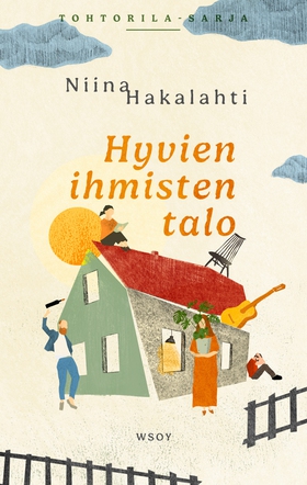 Hyvien ihmisten talo (e-bok) av Niina Hakalahti